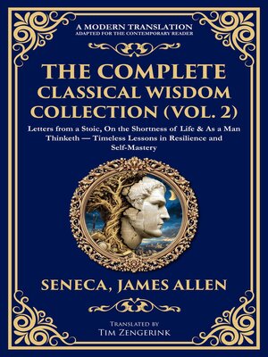 cover image of The Complete Classical Wisdom Collection (Volume 2)